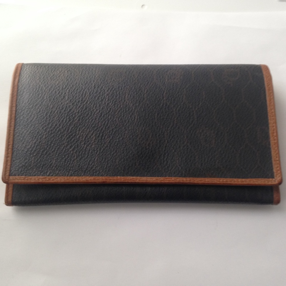 Vintage, Christian Dior Kisslock-Coin- Long Wallet - Picture 3 of 8